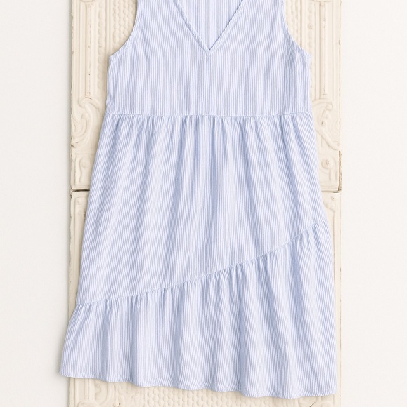 Lucky Brand Striped Dress - Picture 2 of 4